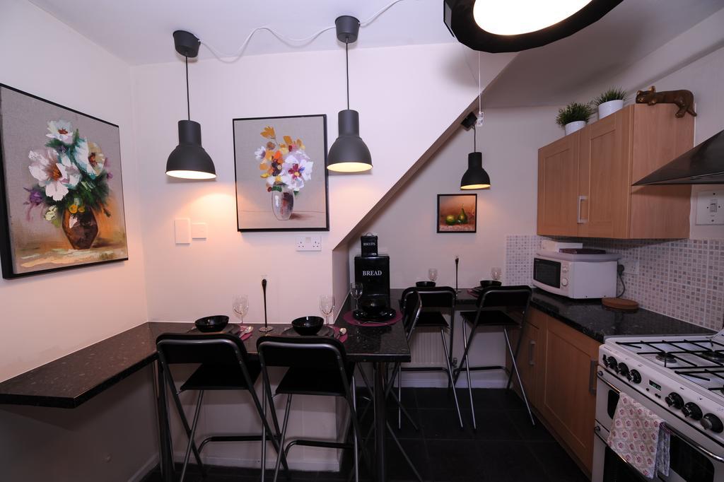 Kingward Rooms ลอนดอน ภายนอก รูปภาพ