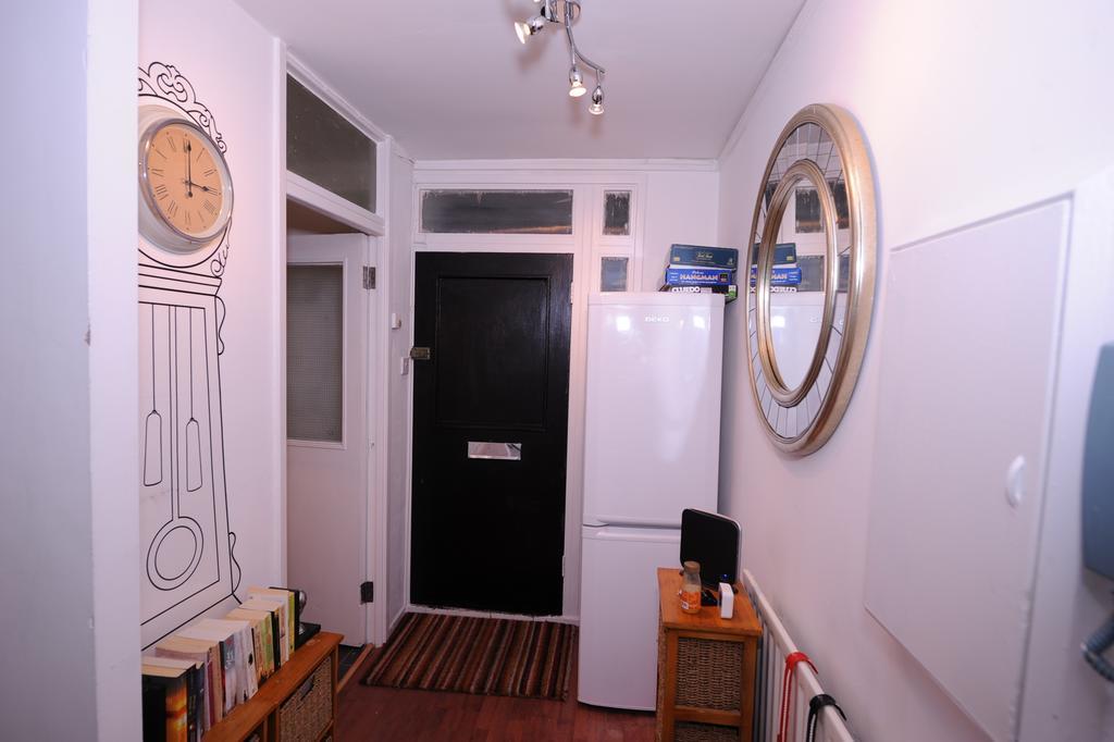 Kingward Rooms ลอนดอน ภายนอก รูปภาพ