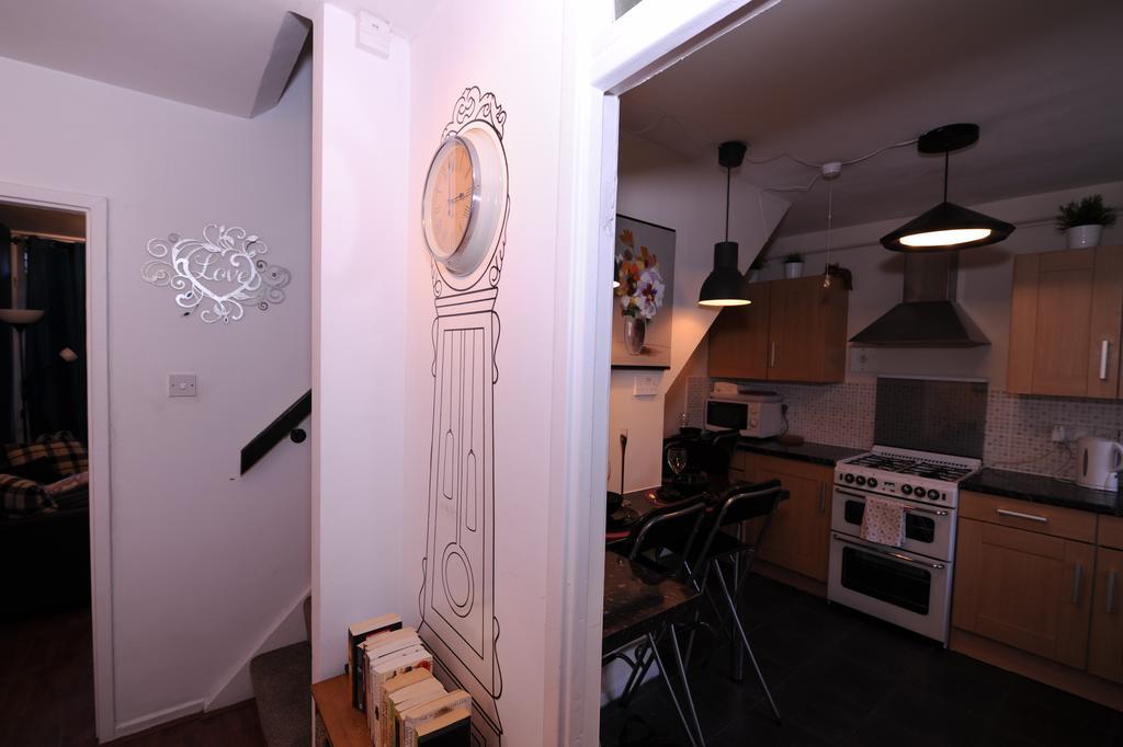 Kingward Rooms ลอนดอน ภายนอก รูปภาพ