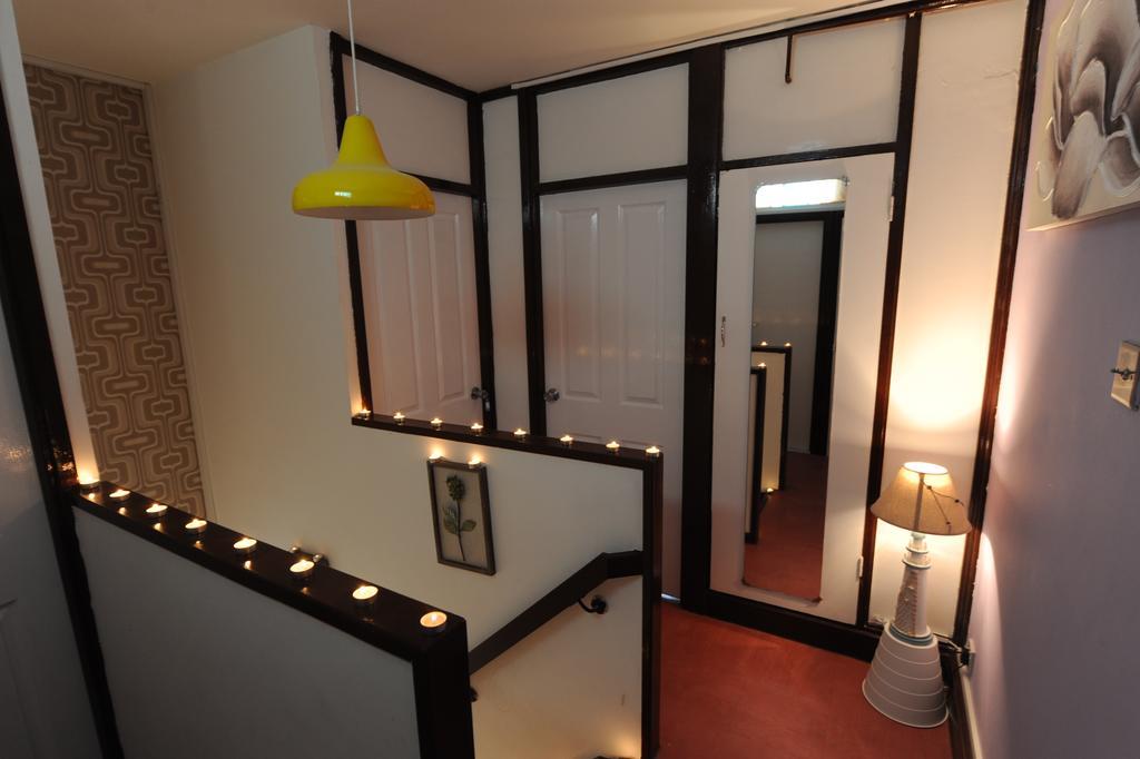 Kingward Rooms ลอนดอน ภายนอก รูปภาพ