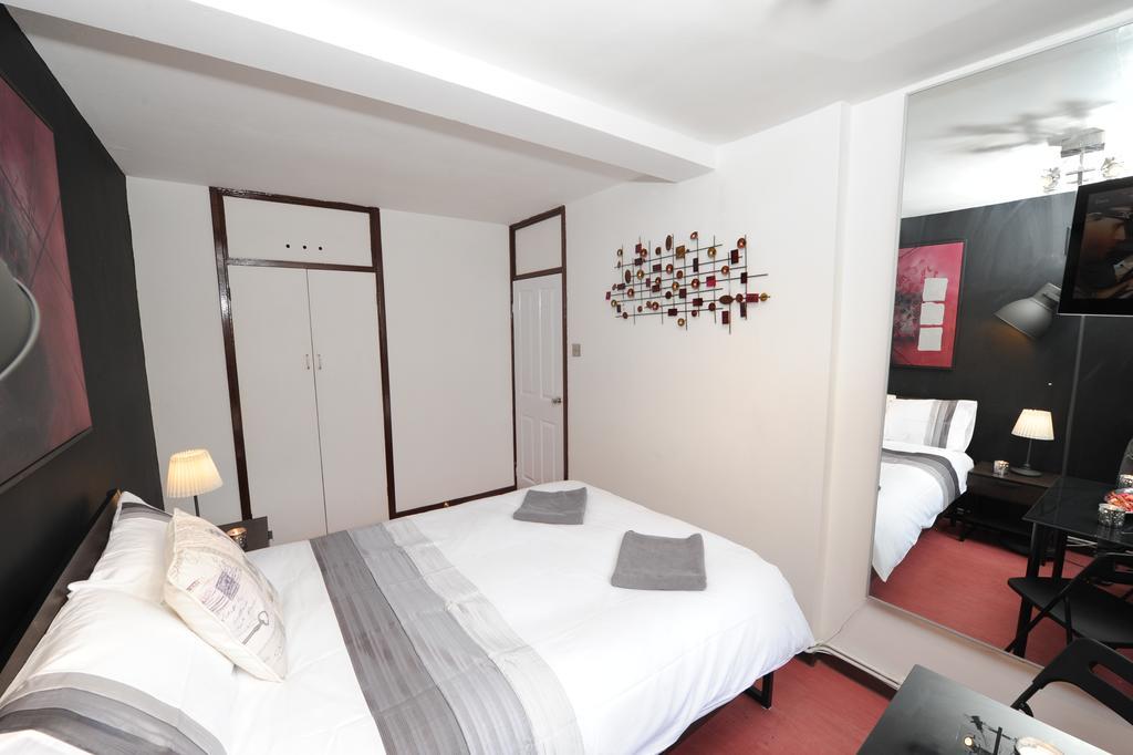Kingward Rooms ลอนดอน ภายนอก รูปภาพ
