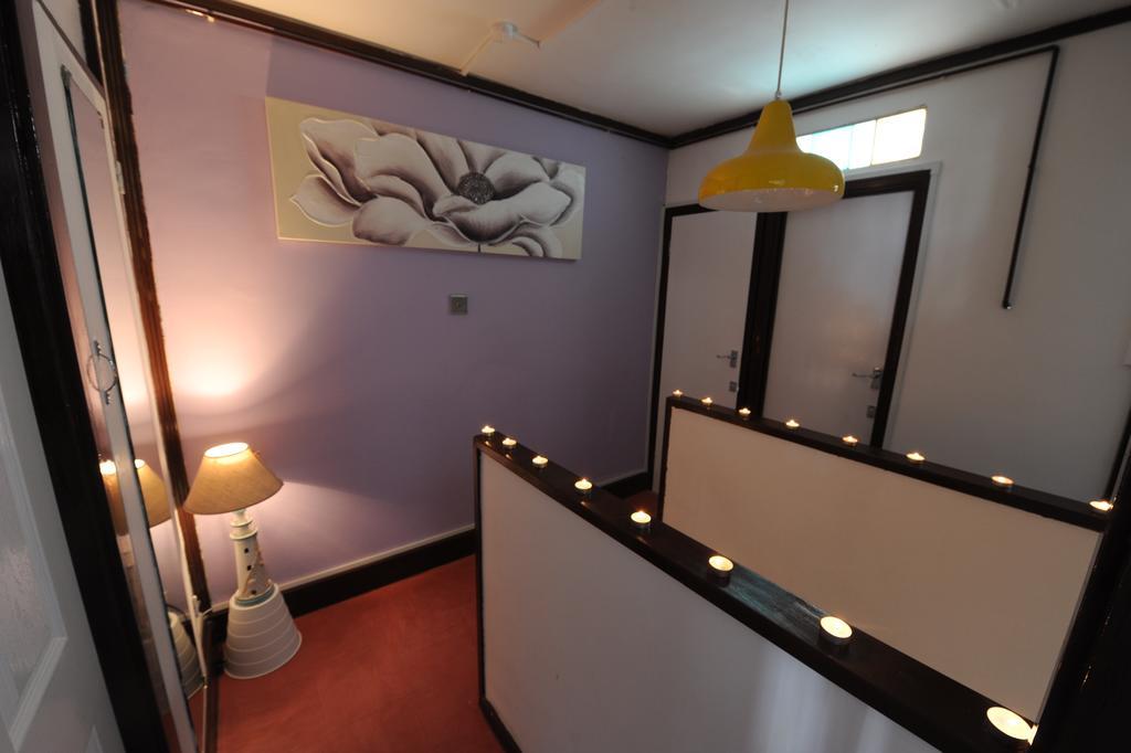 Kingward Rooms ลอนดอน ภายนอก รูปภาพ