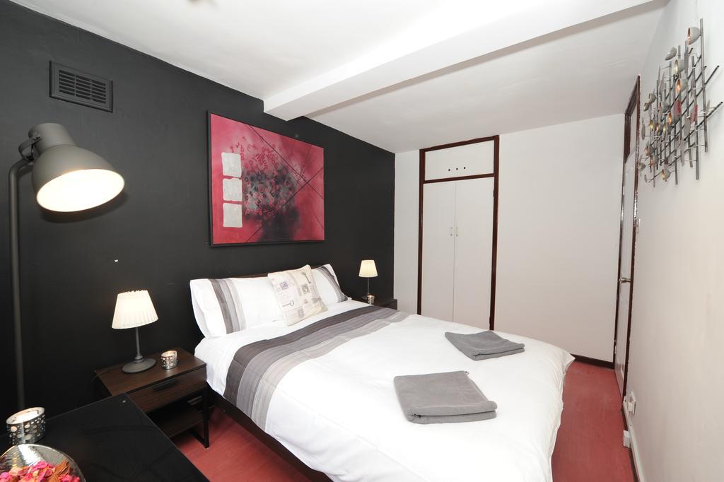 Kingward Rooms ลอนดอน ภายนอก รูปภาพ