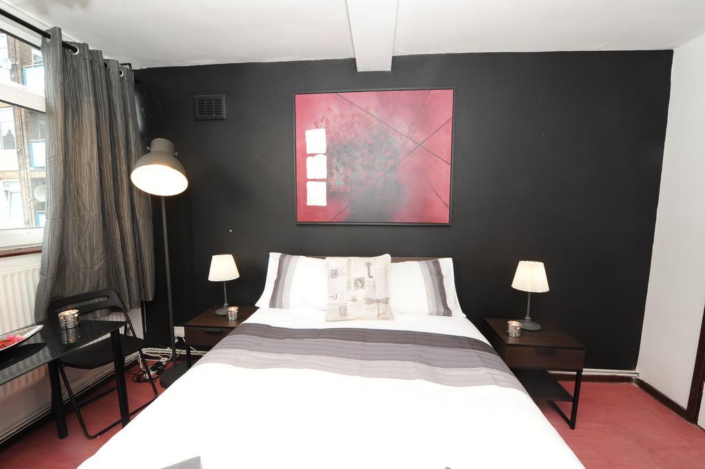 Kingward Rooms ลอนดอน ภายนอก รูปภาพ