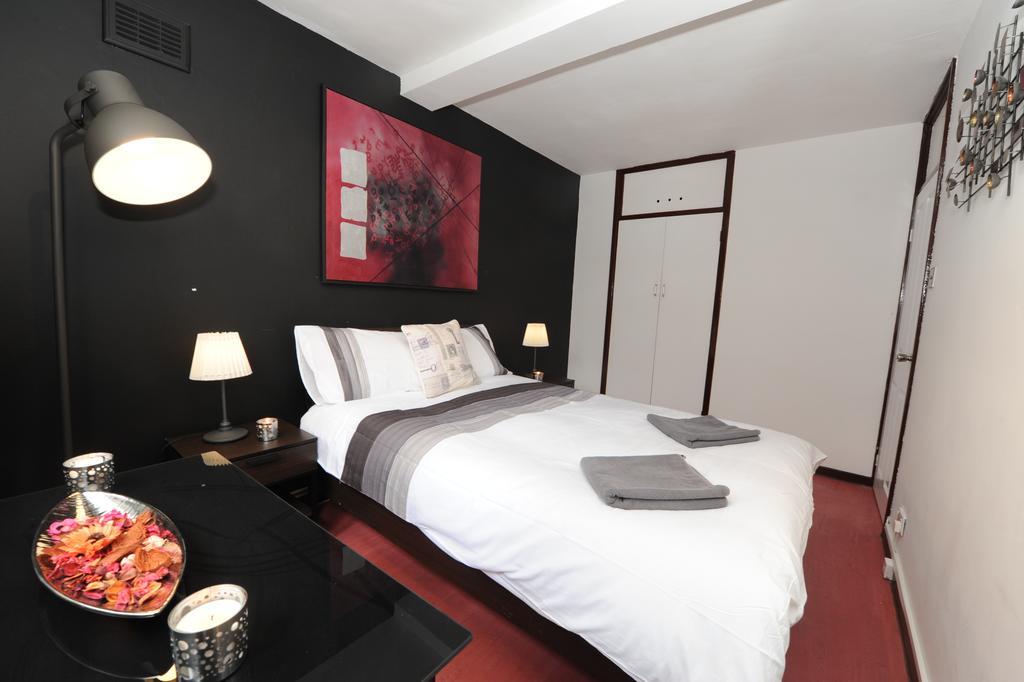Kingward Rooms ลอนดอน ภายนอก รูปภาพ