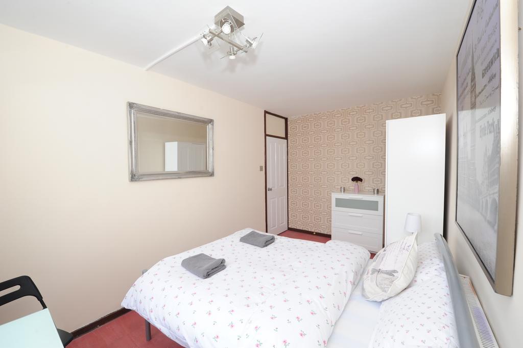 Kingward Rooms ลอนดอน ภายนอก รูปภาพ
