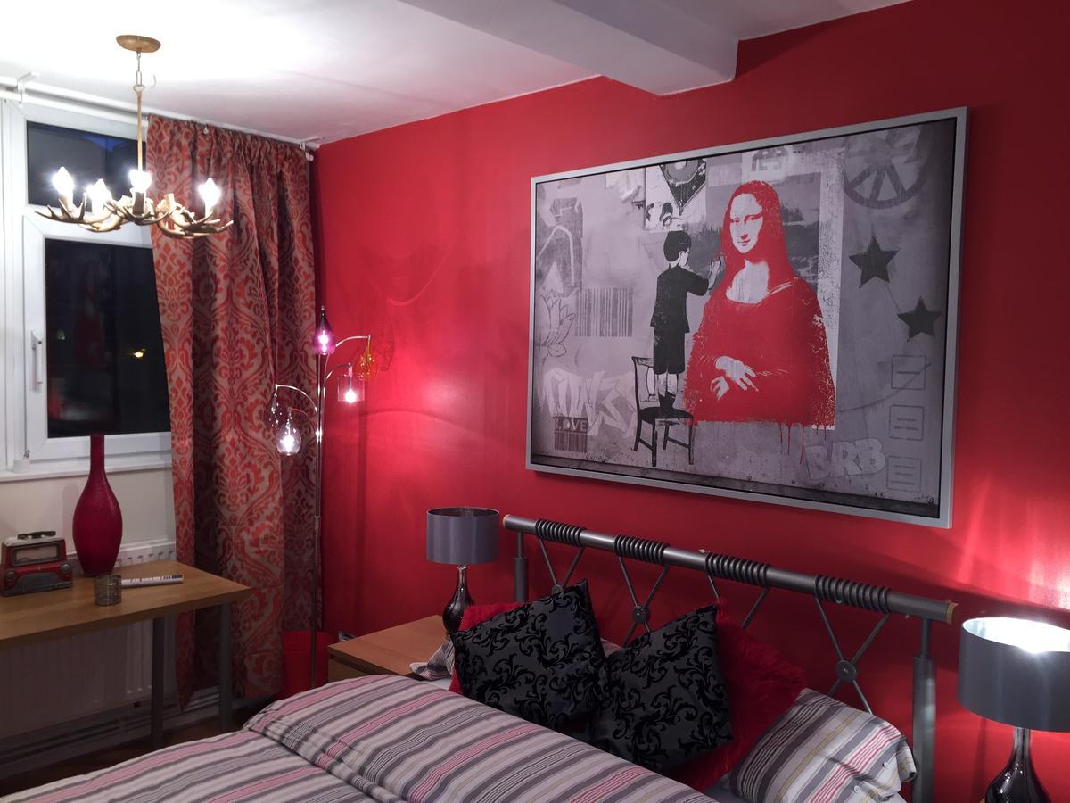 Kingward Rooms ลอนดอน ห้อง รูปภาพ